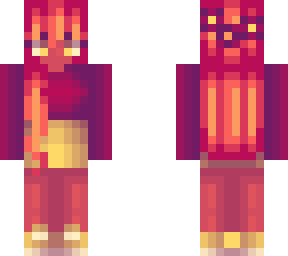~ambered embers~ - pce
