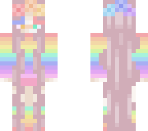 ~double rainbow~