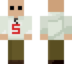 5 Riddle School | Minecraft Skin