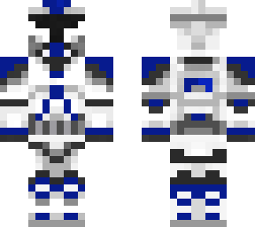 501st clone trooper (updated version)