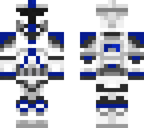 501st clone trooper