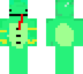 a stupid frog xd