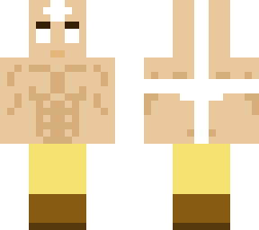 aang avatar state