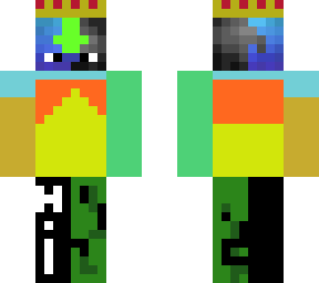 absolute shrek chaos