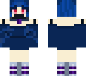 albino vampire raz/raven