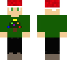 alex_rocks_101 christmas skin