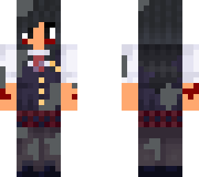 alina lycan (ilvermorny in a battle for her school)