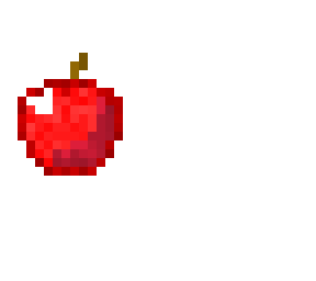 appel pixel art