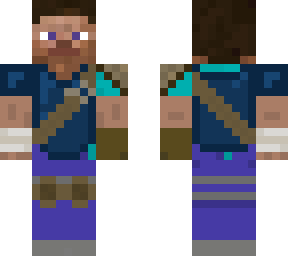 armoured steve v7.5