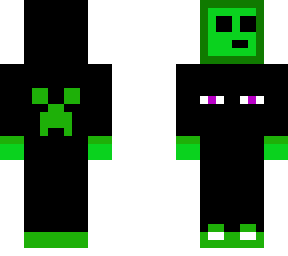 backwards slime skin