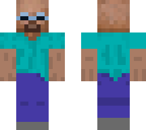 bald