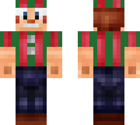 balloon boy jesture
