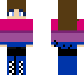 bi pride girl <3