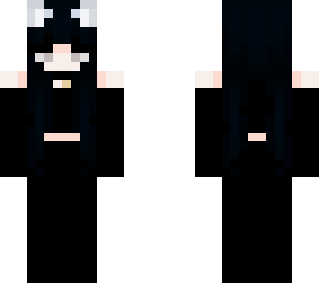 black cat