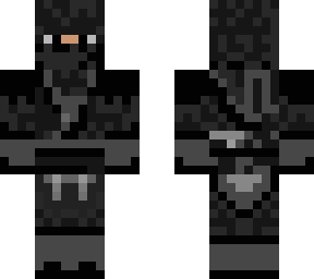 black ninja