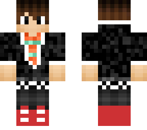 black sweater boy