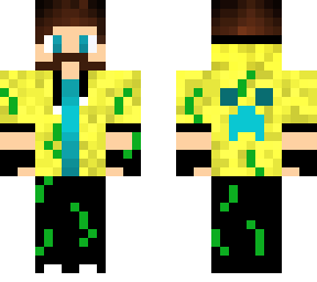 blehmo ocean version adult (drowned)
