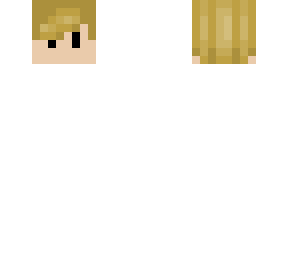 blonde chibi base