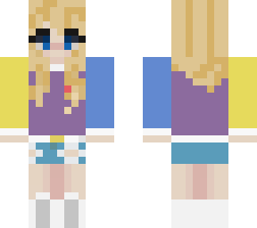 blonde hair girl with a teddy fresh hoodie