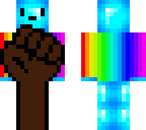 blue_diamond321 respects *** lives and black lives