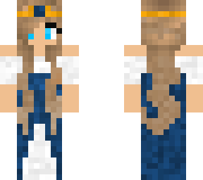 blue elven royal