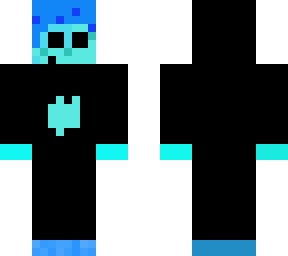 blue fire