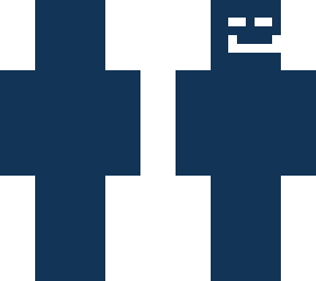 blue guy