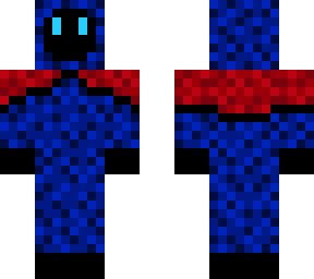 blue mage