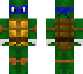 blue ninja turtle splashers yt