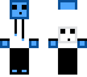 blue slime auronplay