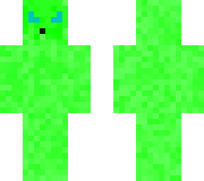 bluethunder slime
