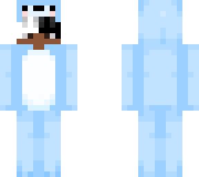 boy n' blue bear