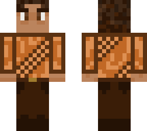 brown oldies aesthetic-boy
