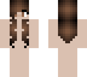 brunette hb