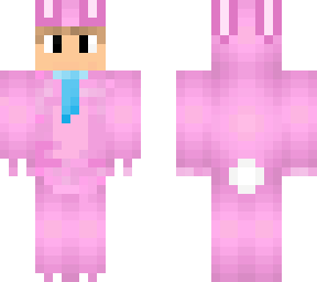 bunny costume