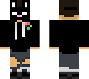 bunny masked dude