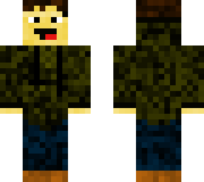 camo boy ;d