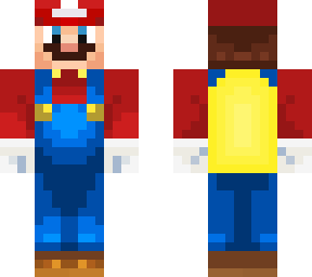 cape uncle mario - rainbow bear mash-up