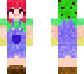 carln cactus girl