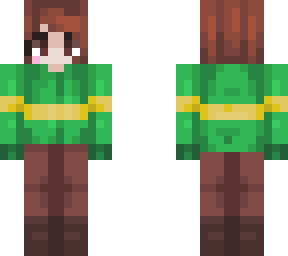 chara from undertale