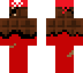 chocolate pirate