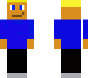 clinton's skin 1.0