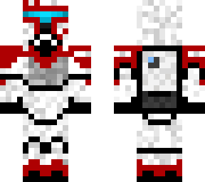 clone comander sev