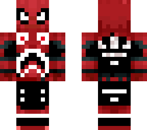 clout deadpoospiderman