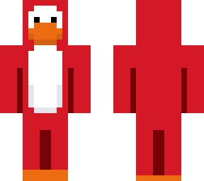 club penguin red