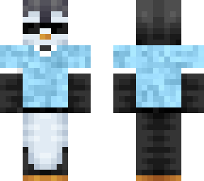 cool penguin