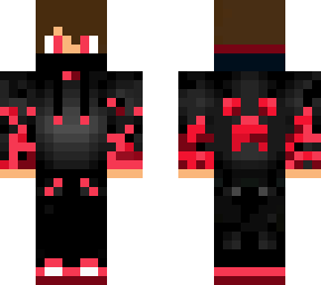 cool red boy
