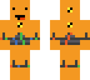 crash test dummy