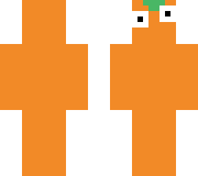 crazy carrot man