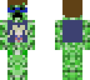 creeper nick